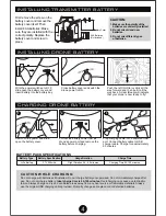 Preview for 4 page of World Tech Toys Striker 33743 Instruction Manual