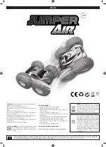 Preview for 3 page of WorldBrands JUMPER Air XT180726 Quick Start Manual