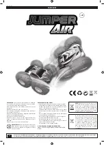 Preview for 5 page of WorldBrands JUMPER Air XT180726 Quick Start Manual