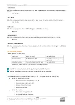 Preview for 59 page of Worldcast Systems ECRESO FM 10kW User Manual