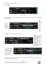 Preview for 83 page of Worldcast Systems ECRESO FM 10kW User Manual