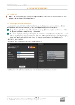 Preview for 122 page of Worldcast Systems ECRESO FM 10kW User Manual