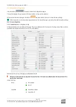 Preview for 134 page of Worldcast Systems ECRESO FM 10kW User Manual