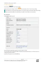 Preview for 161 page of Worldcast Systems ECRESO FM 10kW User Manual