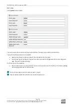 Preview for 168 page of Worldcast Systems ECRESO FM 10kW User Manual