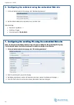 Preview for 3 page of Worldcast Systems FMB50 Quick Start