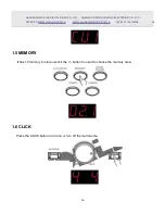 Preview for 16 page of Worlde Digital Piano D-M70 User Manual