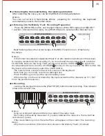 Preview for 40 page of Worlde W8807A Owner'S Manual