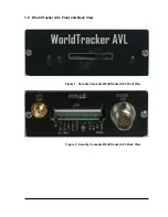 Preview for 2 page of WorldTracker AVL Quick Start Manual