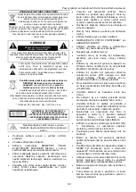 Preview for 47 page of Wörlein Soundmaster SCD5100 Series Instruction Manual