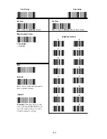 Preview for 109 page of Worth Data 802 RF User Manual