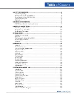 Preview for 3 page of Worthington CS200 Operation & Maintenance Instructions Manual