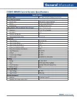 Preview for 7 page of Worthington CS200 Operation & Maintenance Instructions Manual