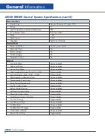 Preview for 8 page of Worthington CS200 Operation & Maintenance Instructions Manual