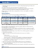 Preview for 38 page of Worthington CS200 Operation & Maintenance Instructions Manual