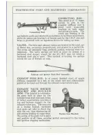 Preview for 9 page of Worthington Throttling Governor Kerosene Stationary Engines User Manual