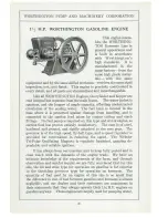 Preview for 20 page of Worthington Throttling Governor Kerosene Stationary Engines User Manual