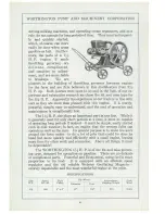 Preview for 21 page of Worthington Throttling Governor Kerosene Stationary Engines User Manual