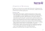 Preview for 12 page of Wortmann TERRA 1061 User Manual