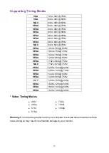 Preview for 13 page of Wortmann Terra 2435W HA User Manual