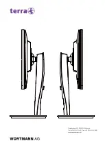 Preview for 19 page of Wortmann Terra 2435W HA User Manual