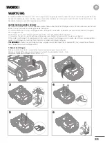 Preview for 29 page of Worx 2007008000702 Owner'S Manual