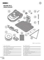 Preview for 132 page of Worx 2007008000702 Owner'S Manual