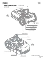 Preview for 133 page of Worx 2007008000702 Owner'S Manual