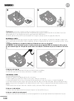 Preview for 188 page of Worx 2007008000702 Owner'S Manual