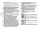 Preview for 38 page of Worx D-LITE WX100 Original Instructions Manual