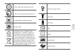 Preview for 39 page of Worx D-LITE WX100 Original Instructions Manual