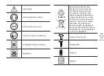 Preview for 65 page of Worx D-LITE WX100 Original Instructions Manual