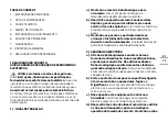 Preview for 73 page of Worx D-LITE WX100 Original Instructions Manual