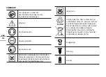 Preview for 116 page of Worx D-LITE WX100 Original Instructions Manual