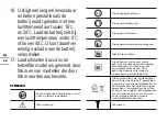 Preview for 64 page of Worx D-LITE WX104 Original Instructions Manual