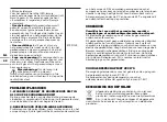 Preview for 68 page of Worx D-LITE WX104 Original Instructions Manual