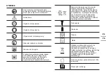 Preview for 75 page of Worx D-LITE WX104 Original Instructions Manual