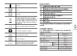 Preview for 145 page of Worx D-LITE WX104 Original Instructions Manual