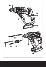 Preview for 3 page of Worx H3 WX390 Original Instruction