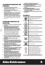 Preview for 14 page of Worx H3 WX390 Original Instruction