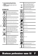 Preview for 20 page of Worx H3 WX390 Original Instruction