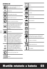 Preview for 32 page of Worx H3 WX390 Original Instruction