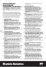 Preview for 36 page of Worx H3 WX390 Original Instruction