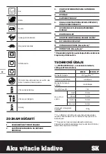 Preview for 96 page of Worx H3 WX390 Original Instruction