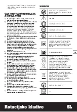 Preview for 101 page of Worx H3 WX390 Original Instruction