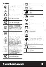 Preview for 17 page of Worx H3 WX394 Original Instructions Manual