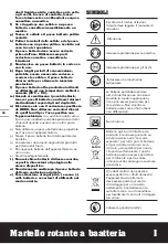 Preview for 32 page of Worx H3 WX394 Original Instructions Manual