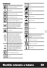 Preview for 41 page of Worx H3 WX394 Original Instructions Manual