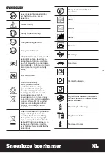 Preview for 49 page of Worx H3 WX394 Original Instructions Manual