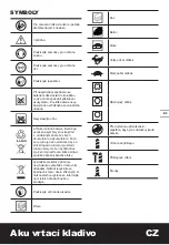 Preview for 81 page of Worx H3 WX394 Original Instructions Manual